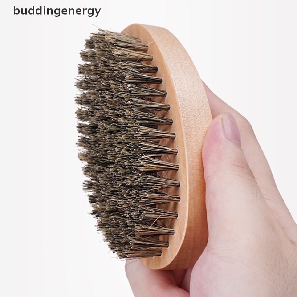 Bàn Chải Râu Tự Nhiên Thân Thiện Với Môi Trường Cho Nam