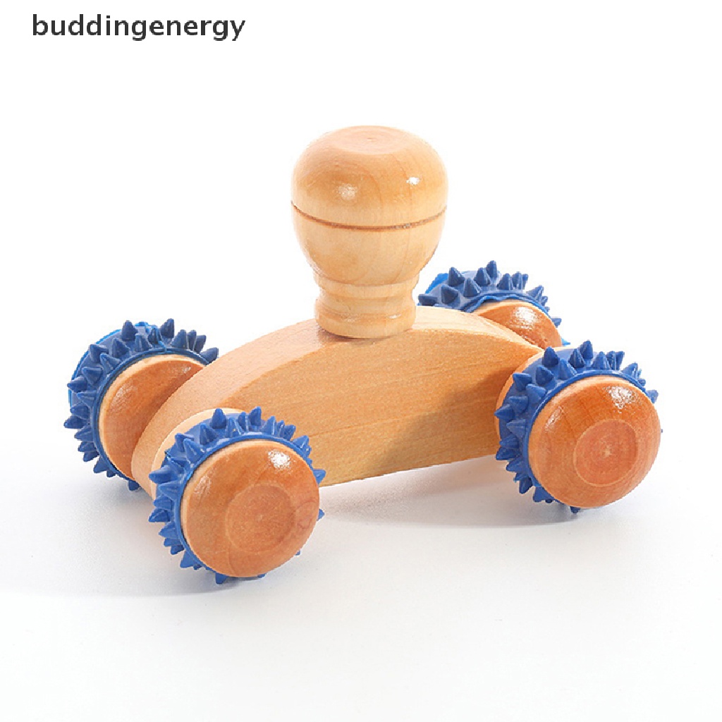 Bóng Lăn Mát Xa Cầm Tay 4 Bánh Xe Tiện Dụng