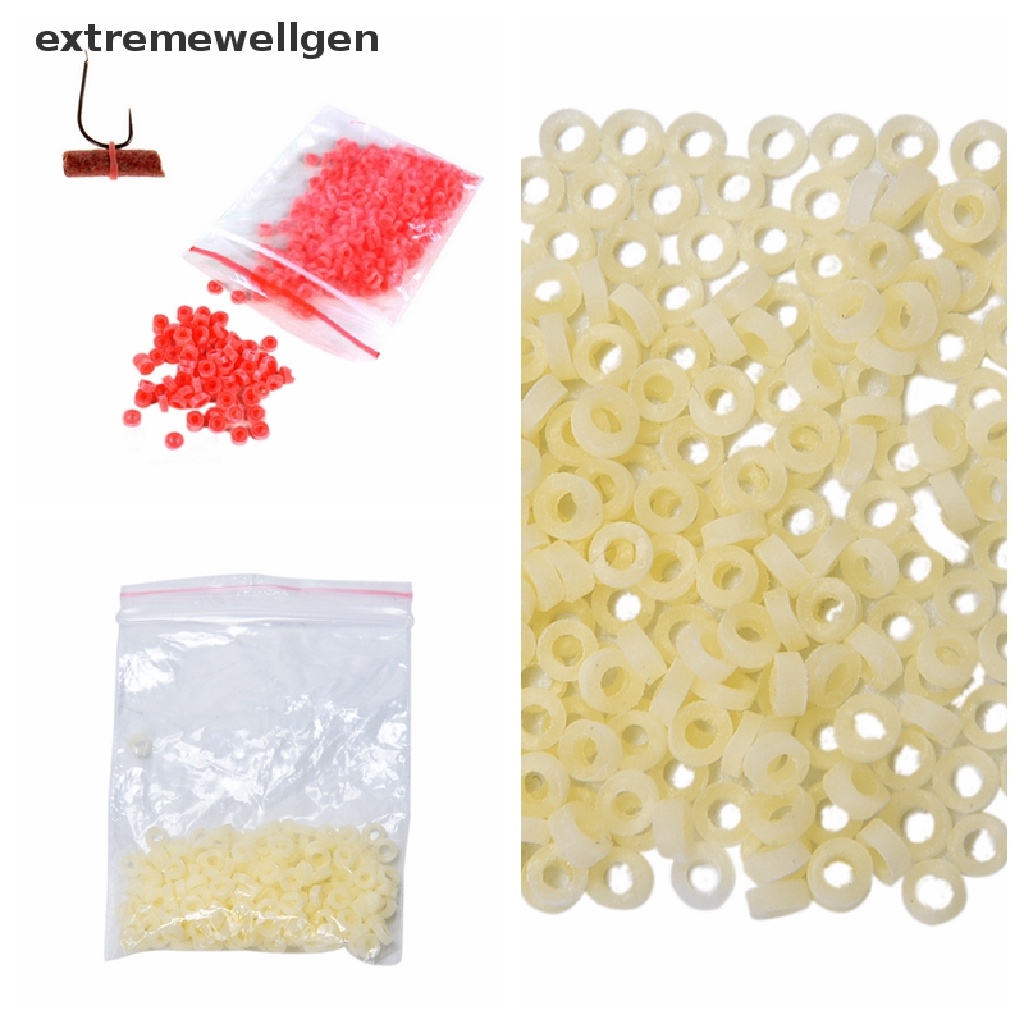 Set 2500 Vòng Cao Su Co Giãn 3mm Đến 10mm Chuyên Dụng Cho Mồi Câu Cá Set 2500 Vòng Cao Su Co Giãn 3mm Đến 10mm Chuyên Dụng Cho Câu Cá 2