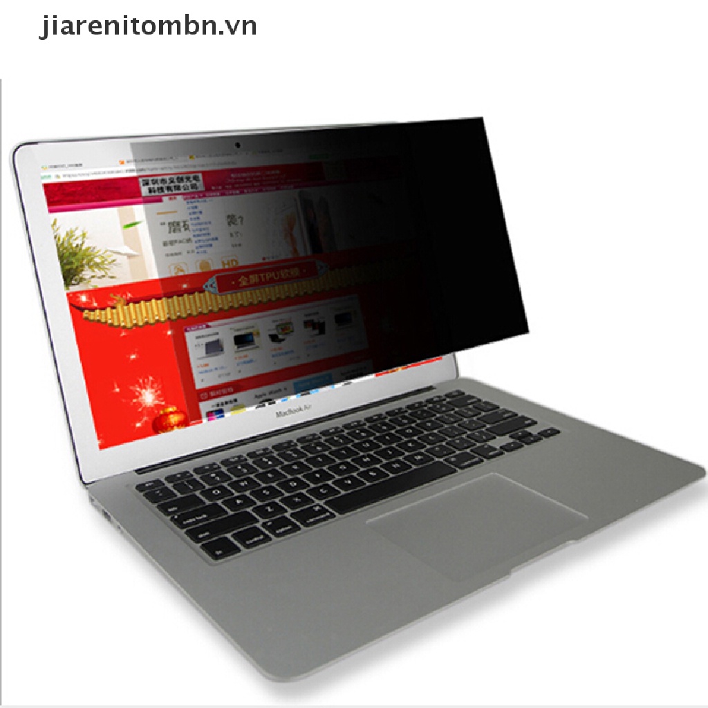 Phim Dán Bảo Vệ Màn Hình 14 Inch Chống Nhìn Trộm Cho laptop 16: 9 Vn vn
