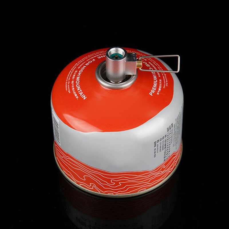 Van Chuyển Đổi Bình Gas Butane Nhỏ Gọn Tiết Kiệm Nhiên Liệu Ngoài Trời