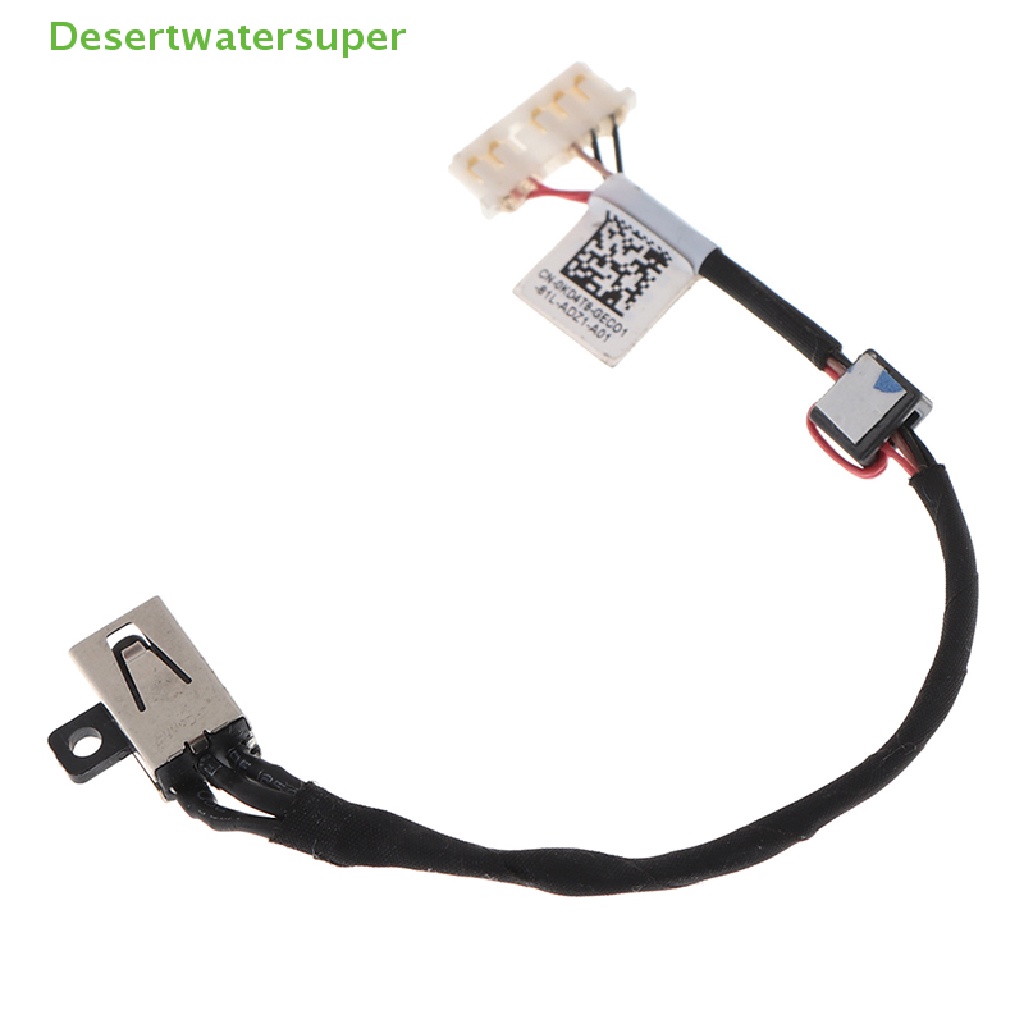 Dây Cáp Nguồn DC Dành Cho Dell Inspiron 15-5000 5555 5558 DC30100UD00