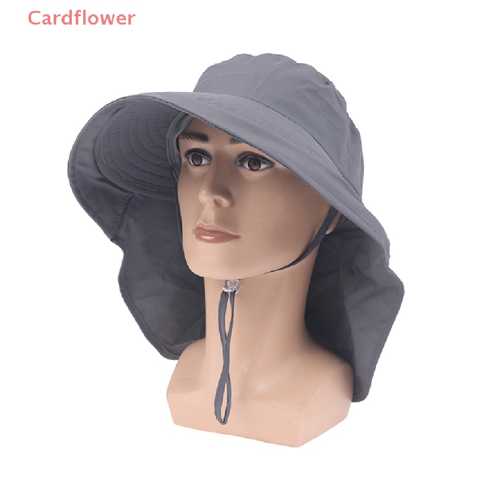 Mũ Bucket Che Mắt Vành Rộng Thời Trang Mùa Hè Mới Cho Nữ