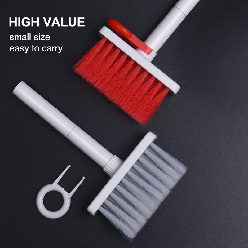 Royal kludge Bàn Chải Làm Sạch Bàn Phím Sạch Sẽ Và Gọn Gàng Với Bàn Phím Hiệu Quả Của Chúng Tôi