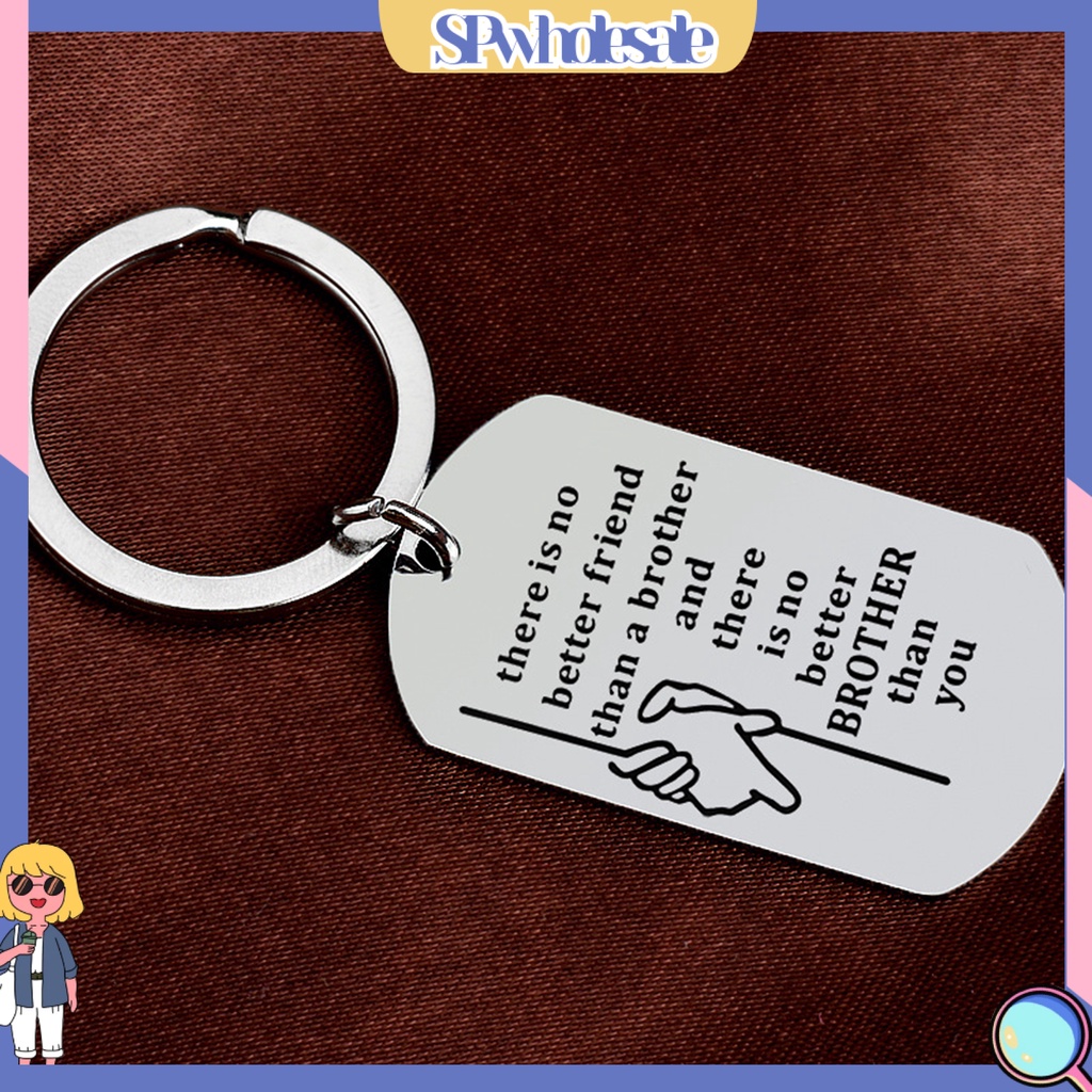 <SPwholesale> Bộ 2 Móc Khóa Bằng Thép Không Gỉ Độc Đáo Giá Đỡ