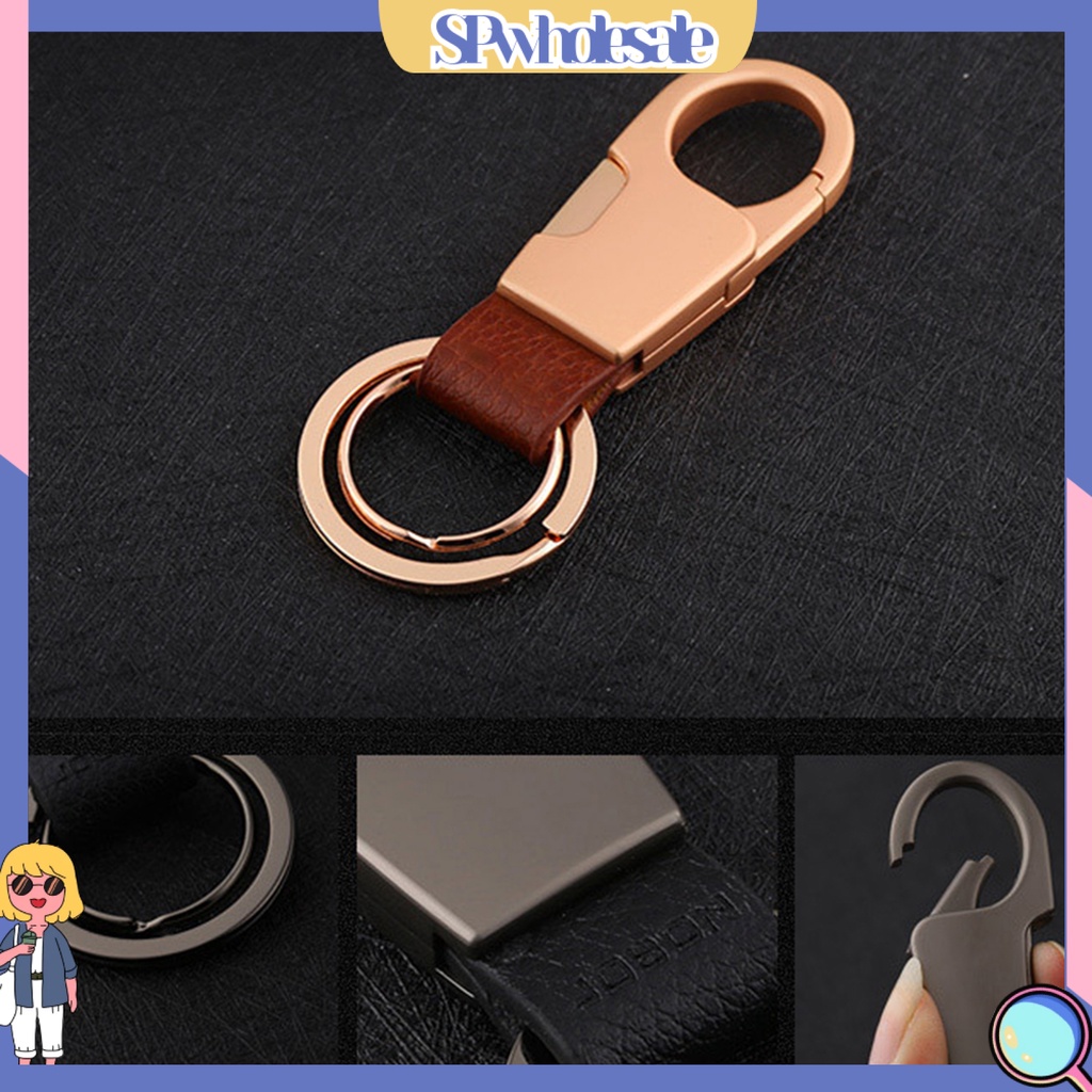 <SPwholesale> Móc Khóa Thời Trang Chống Mài Mòn Cho Nam