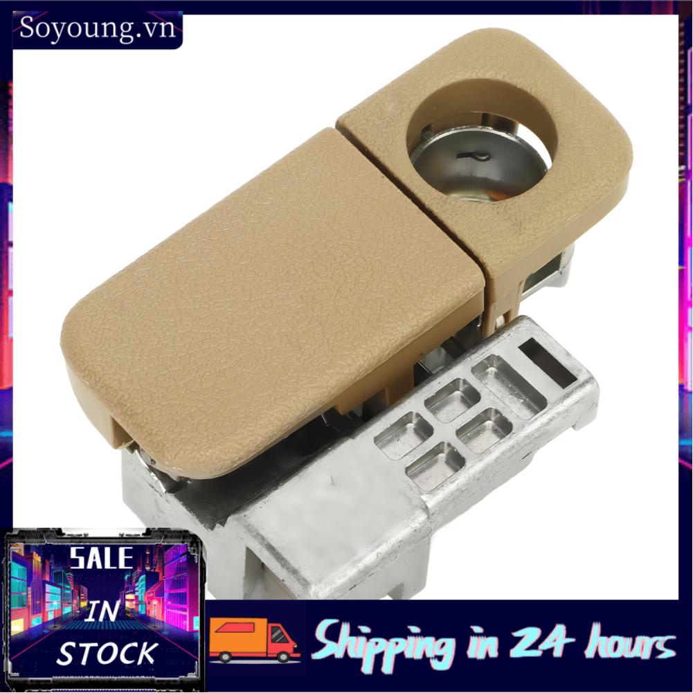 Soyoung Car Box Latch Handle Lock  Flexible High Accuracy 77540 SWA A01ZC Compact Structure Exquisite Workmanship Glove for