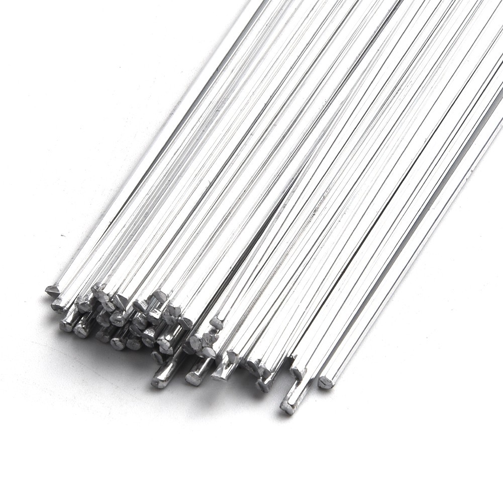 50 Que Hàn Hợp Kim Nhôm 330 * 2mm