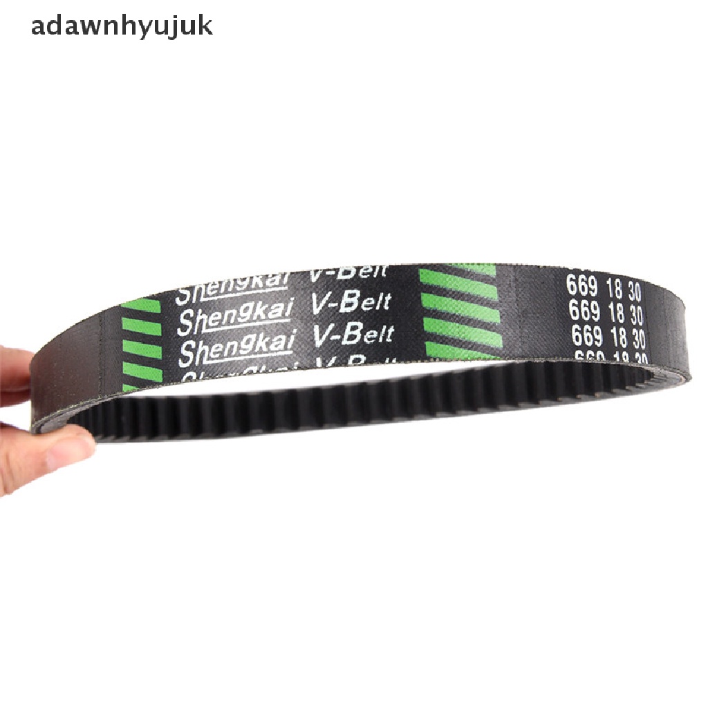 Dây Đai Truyền Động 669 18 30 49cc 50cc Go Kart GY6 CVT Cho Xe Tay Ga TAOTAO Roketa VN