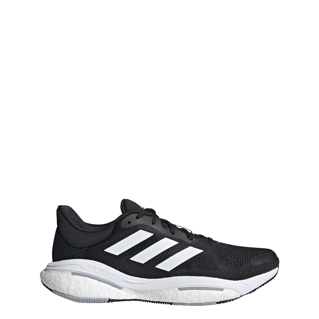 adidas Chạy Giày Solarglide 5 Nam Đen GX5493