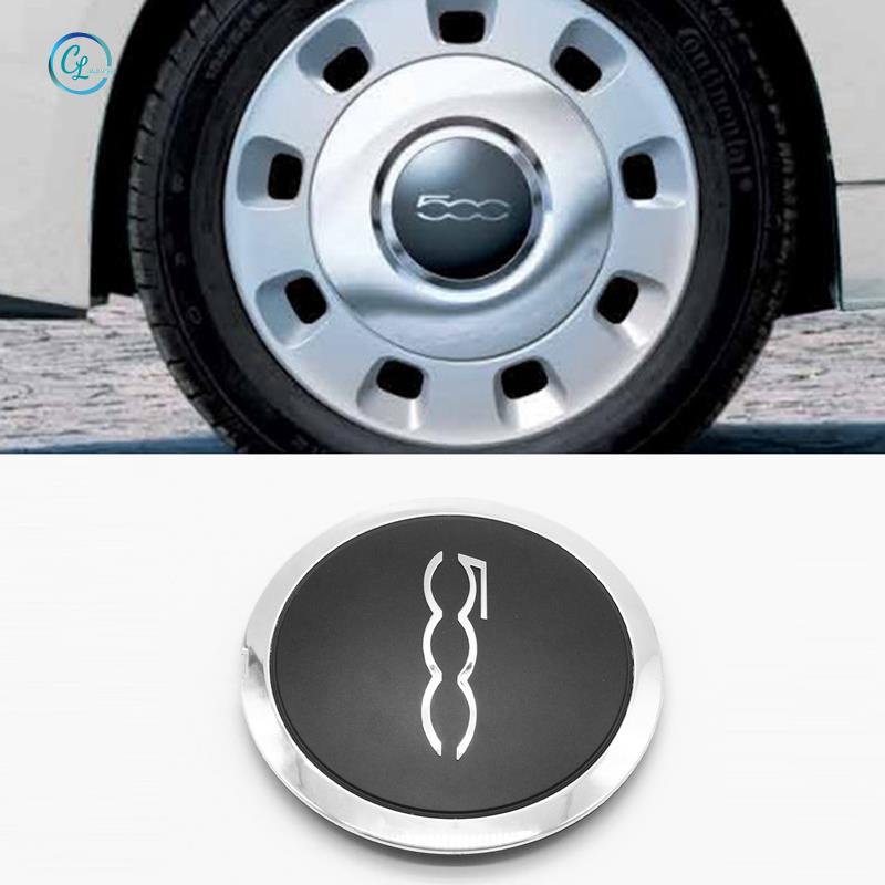 Nắp Đậy Trục Bánh Xe 133mm Chuyên Dụng Cho Fiat 500 68078419Ac 68078421Bìa Bụi AC 51884863