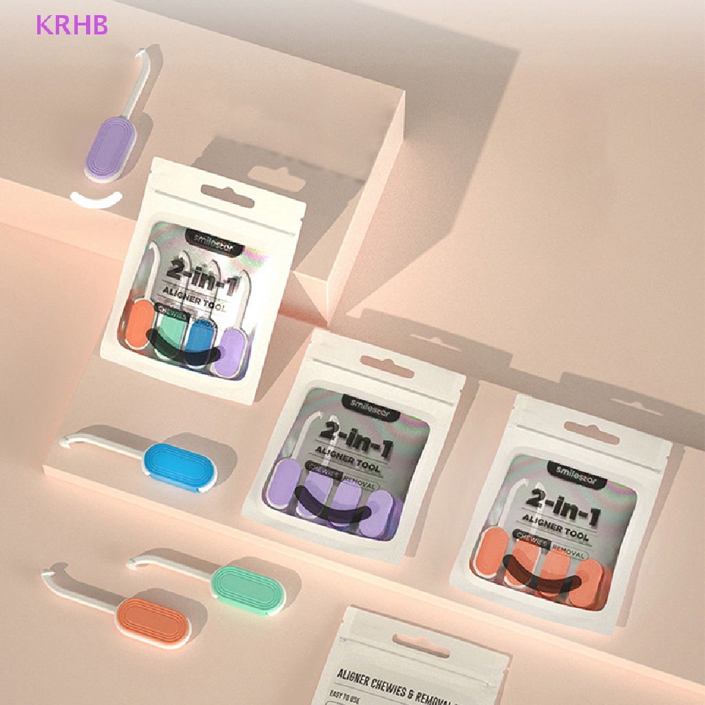 Dụng Cụ Móc Chỉnh Hình Bằng Nhựa Nhiều Màu Sắc Mới