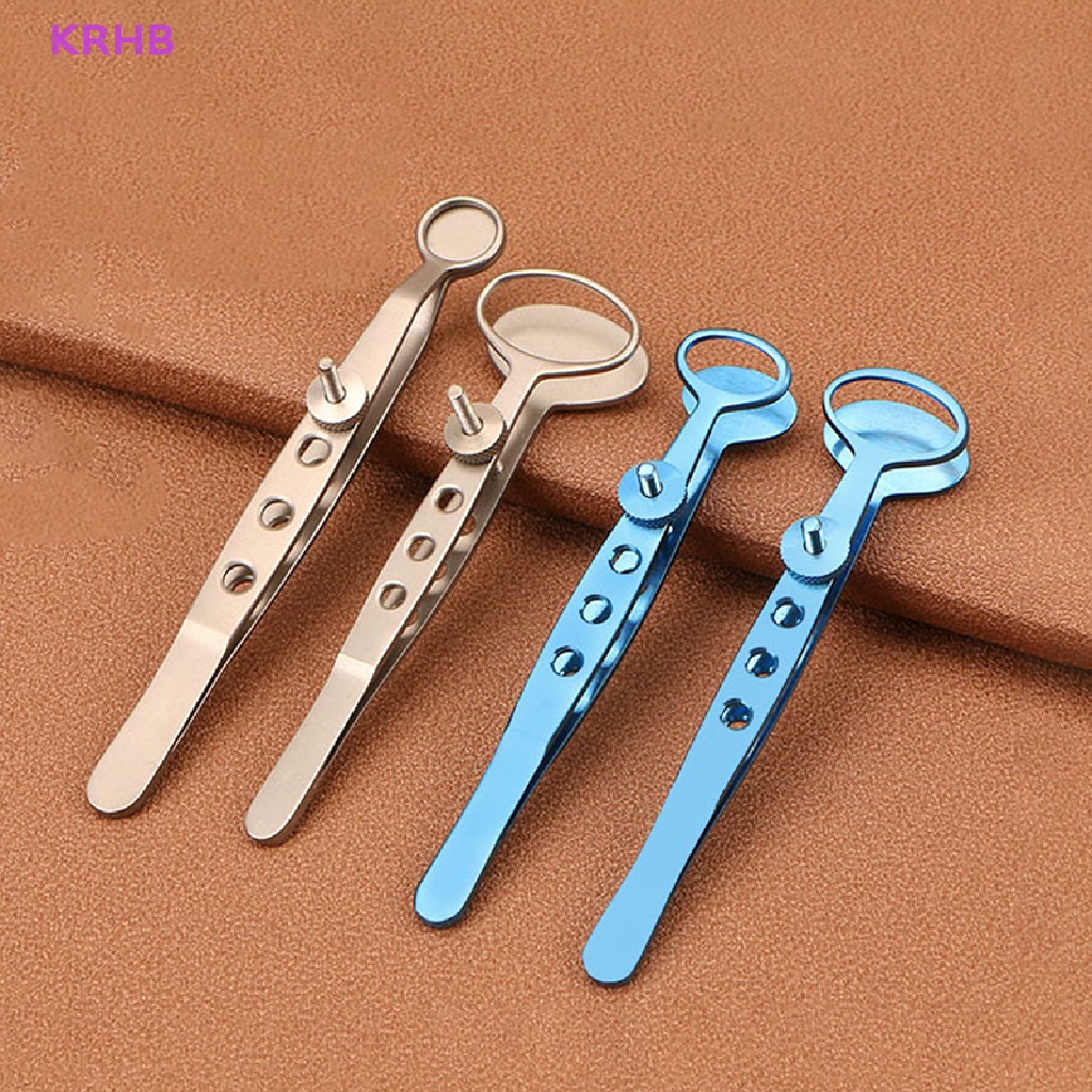 Nhạc Cụ Phẫu Thuật Bằng Thép Không Gỉ / Titan Mới