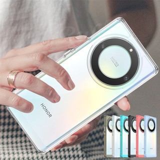 Ốp lưng trong suốt cho honor magic 5 lite 5g honor magic 5 lite 5g honor magic 4 5 lite x9a 5g