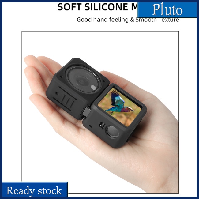 Mới Ốp Điện Thoại Silicon Chống Trầy Chống Rơi Chống Bụi Cho Action 2