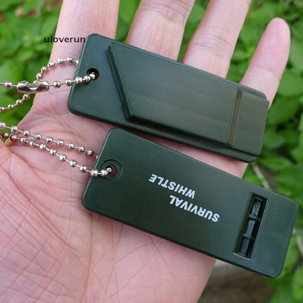 Còi Thổi Sinh Tồn Khẩn Cấp Tiện Dụng Cho Hoạt Động Ngoài Trời