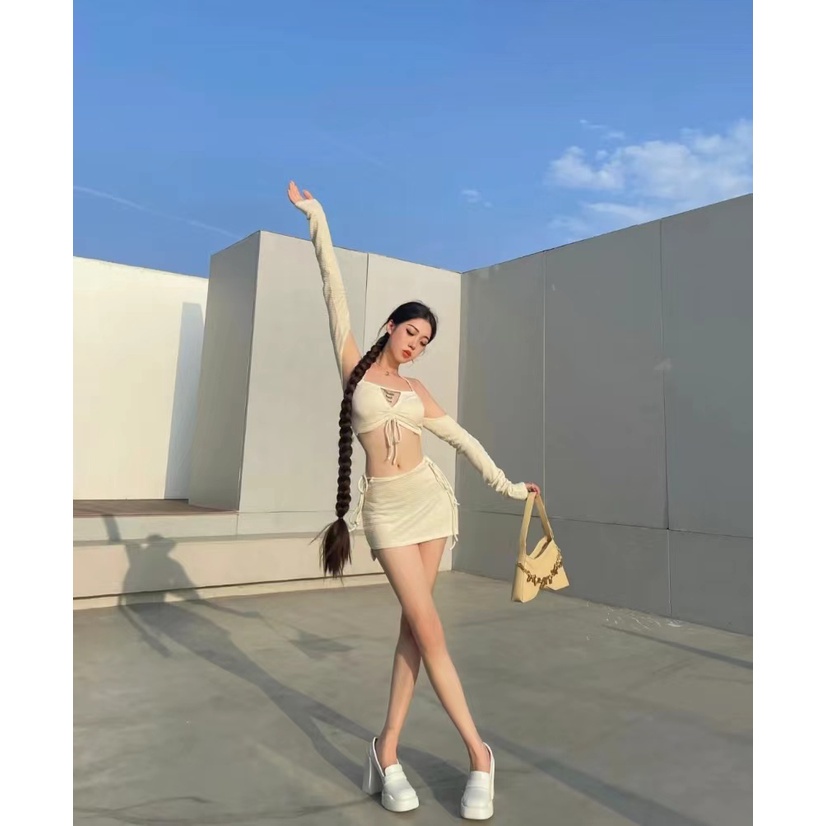 Giày Cao Gót 2023 Thời trang 12CM Da Bóng Phong Cách Mary Jane