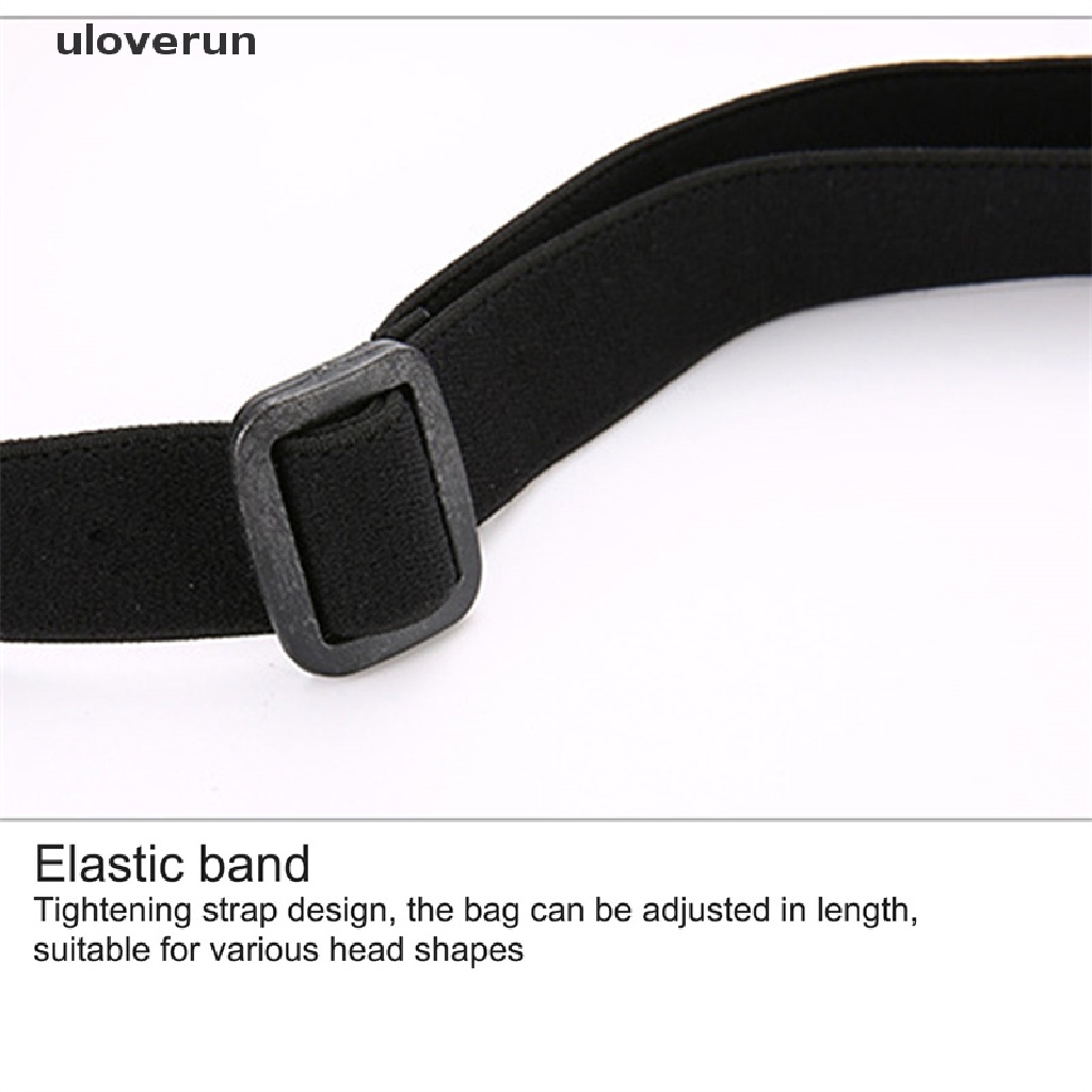 Uloverun Mắt Kính Tập Luyện Bóng Rổ Gọng Nhựa PC Đầy Đủ vn