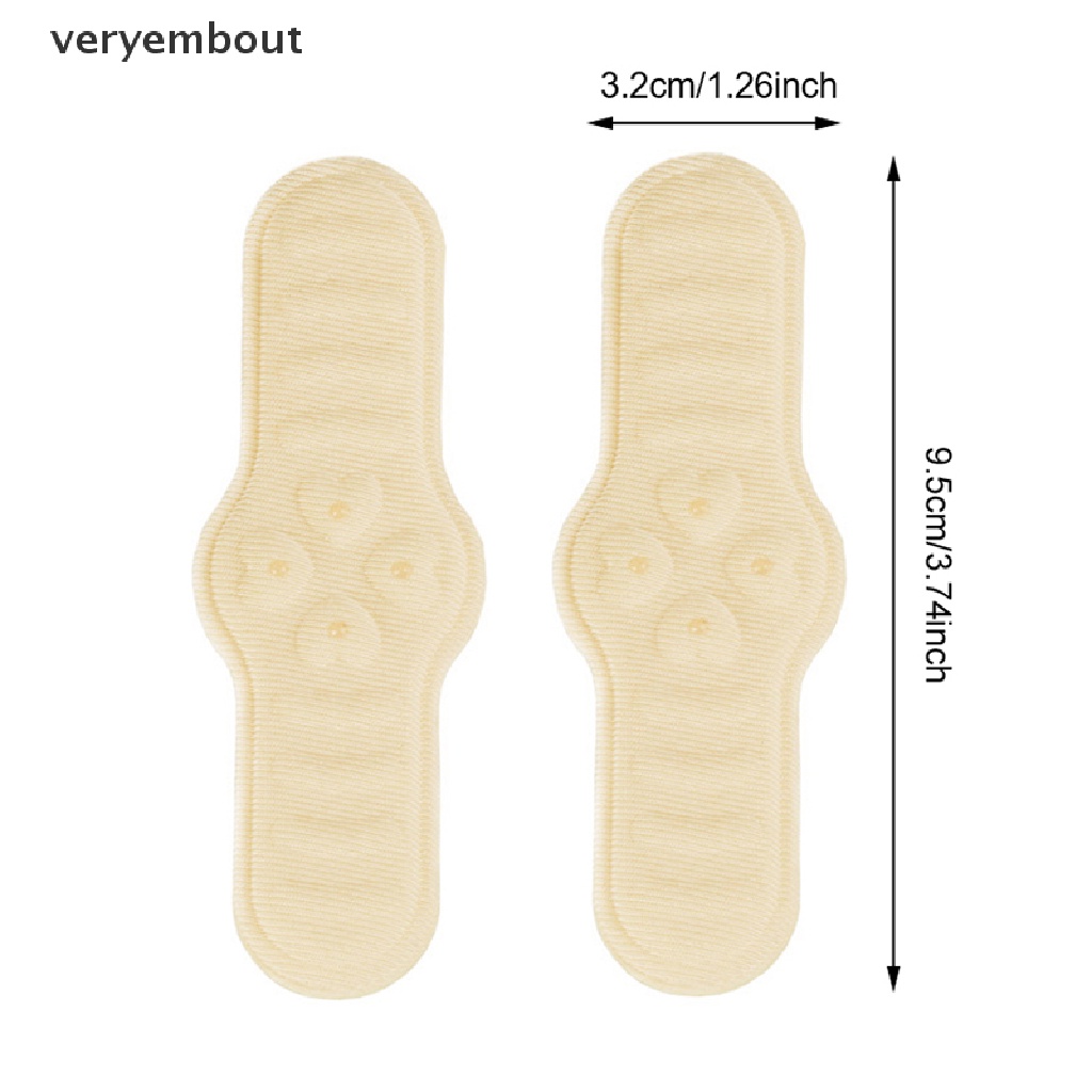 Miếng Đệm Xốp Mềm Nửa Kích Thước Lót Giày Cao Gót Chống Trượt Cho Nam Nữ