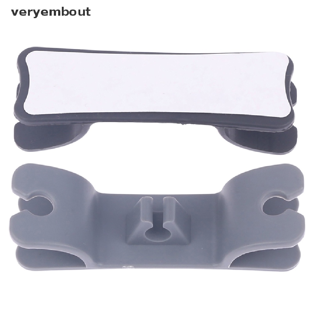 Bộ 2 Giá Đỡ Cố Định Dây Cáp Gọn Gàng Tiện Dụng Cho Nhà Bếp