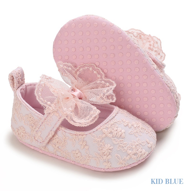 Giày Đế Mềm Chống Trượt Thoải Mái Thời Trang Xuân Hè Cho Bé