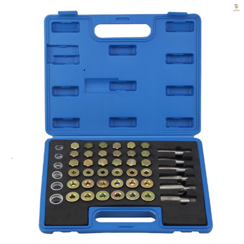 Bộ 114 Món Dụng Cụ Sửa Chữa Thay Đổi Tốc Độ Xe Hơi yula