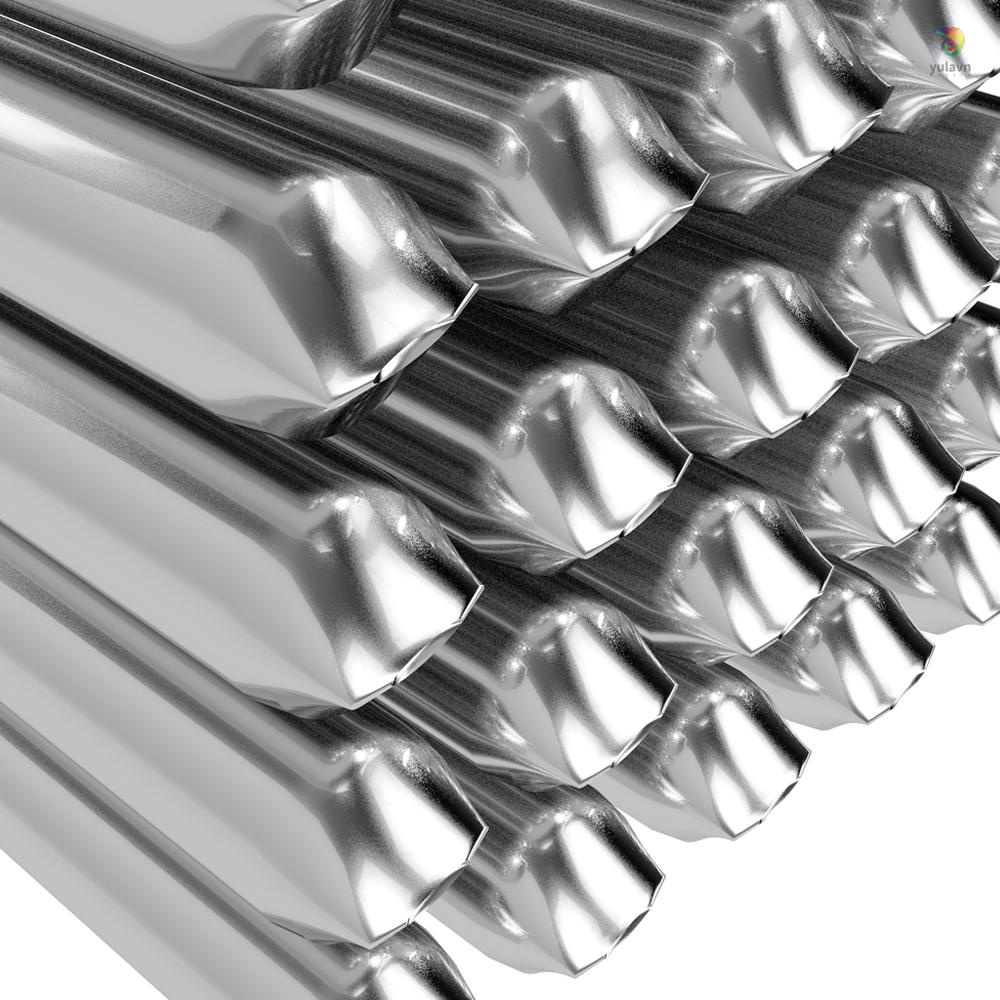 Set 20 Dây Hàn Nhiệt Độ Thấp Bằng Nhôm 2mm * 500mm Al-Mg