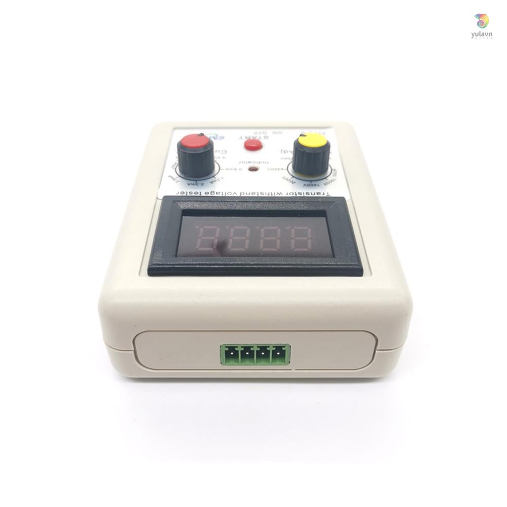 Bộ Thiết Bị Kiểm Tra Điện Áp IGBT 120V ~ 2700V Có Đèn LED Chuyên Dụng