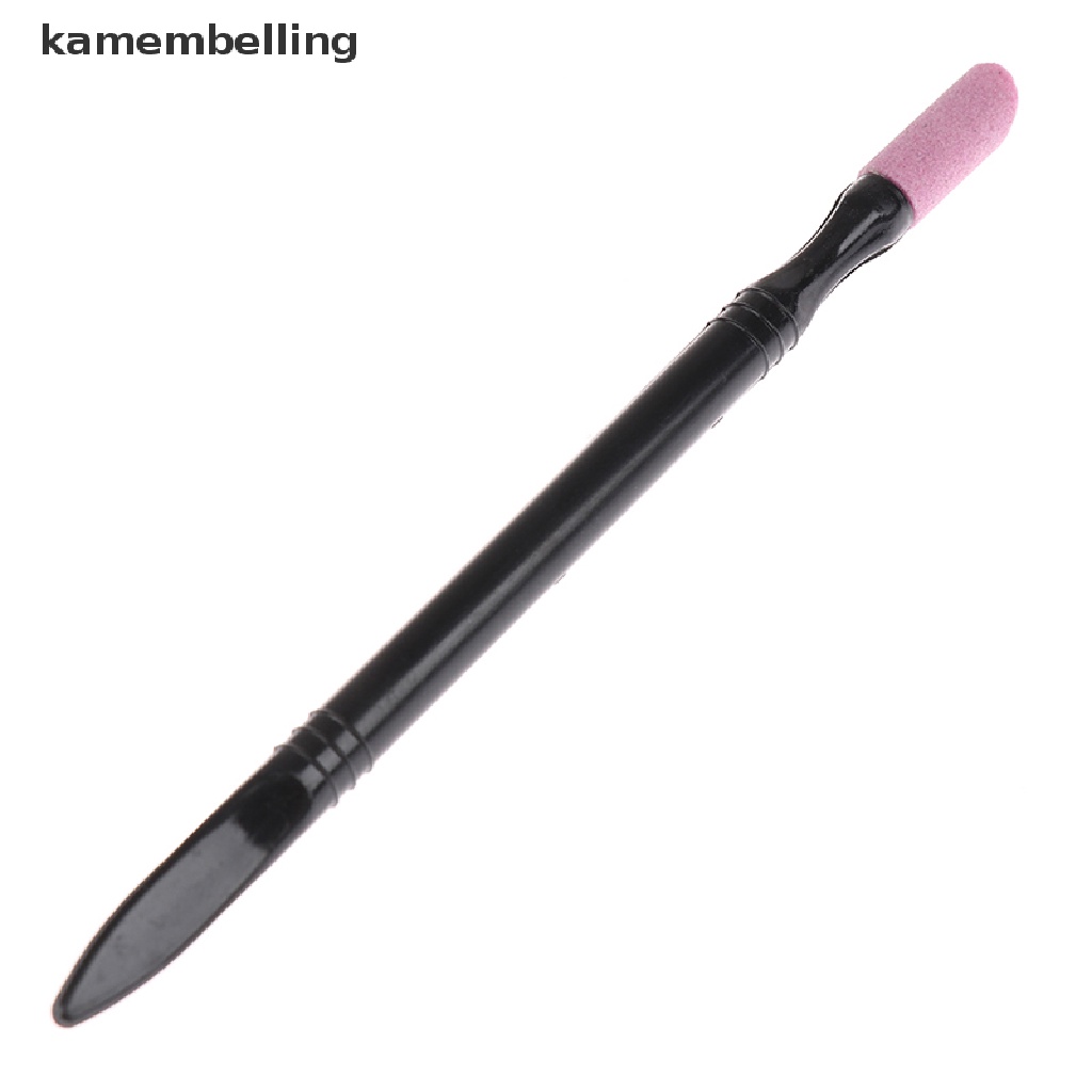 1 Dụng Cụ Tẩy Tế Bào Chết Cho Móng Tay Thương Hiệu kamembelling