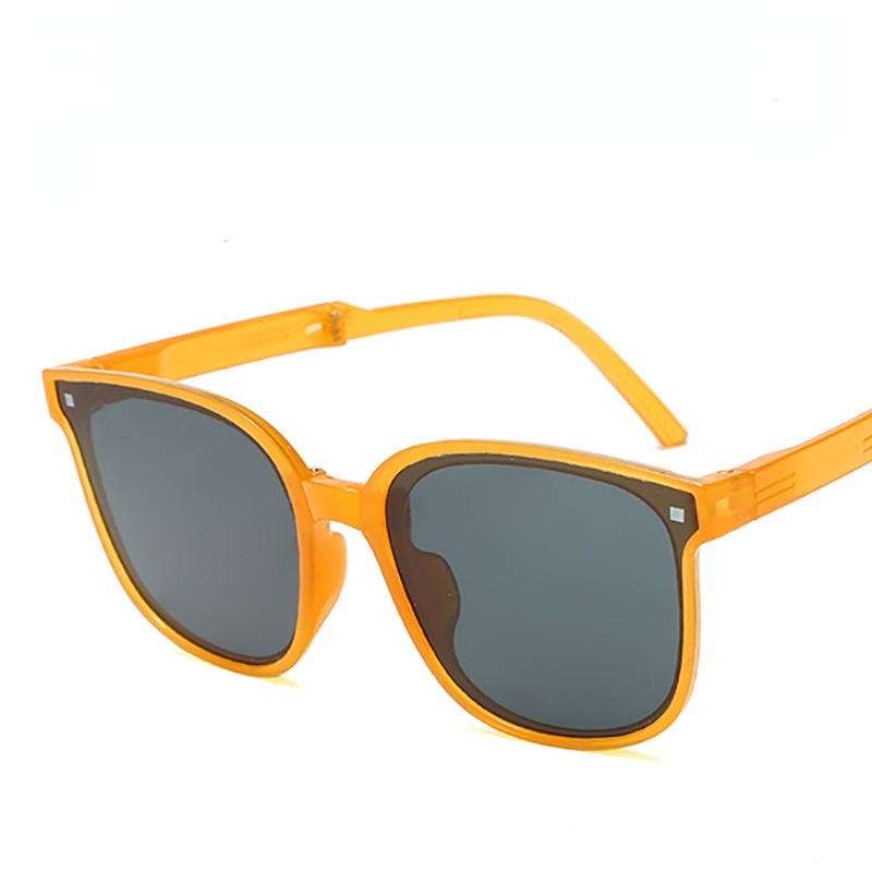 Kính Mát Gọng Tròn Thời Trang Cho Bé