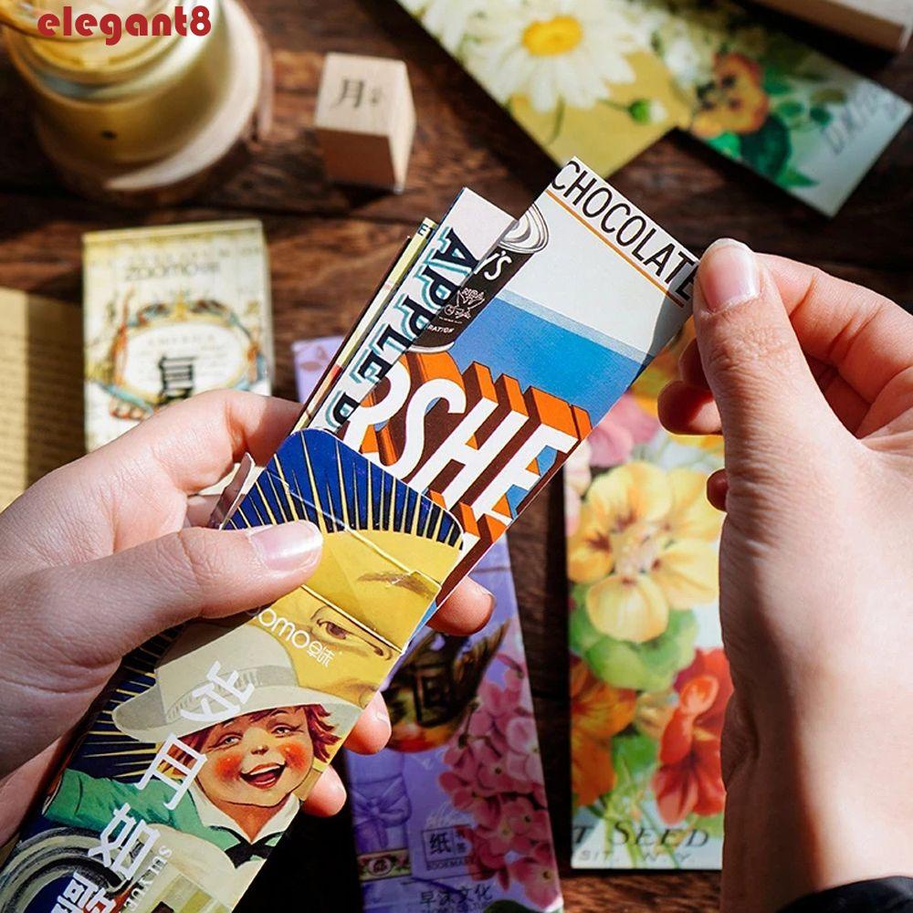 Phụ Kiện Giá Đỡ Đánh Dấu Trang Sách Ghi Chú Kiểu Retro Thanh Lịch