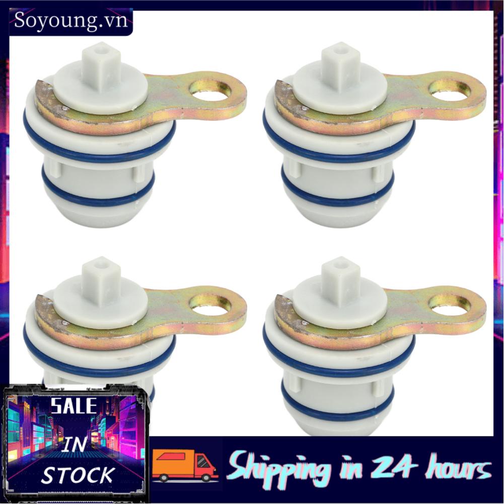 Soyoung Solenoid Block Off Plug  Replacement Scratch Resistant Moisture Proof Hemi Expansion 53032221AA for Vehicle