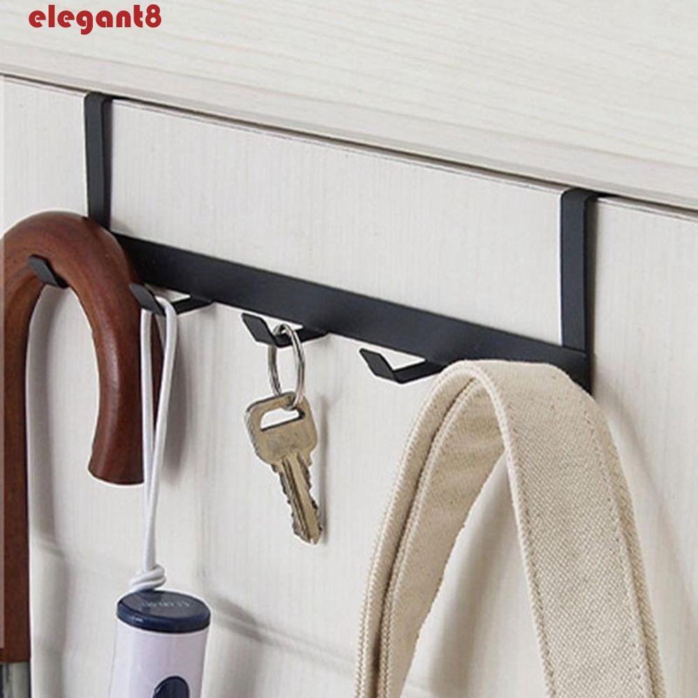 1 Móc Treo Đồ Gắn Tường Tiện Dụng Cho Phòng Tắm / Nhà Bếp Giá Đỡ