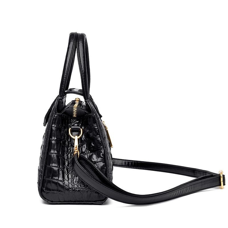 Túi Xách Đeo Vai Da Cá Sấu Thật Cao Cấp Thời Trang 2023 Cho Nữ