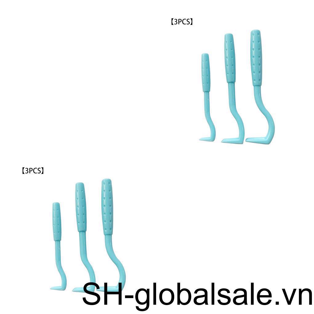 Set 1 / 2 / 3 / 5 Dụng Cụ Bắt Chấy Cho Thú Cưng