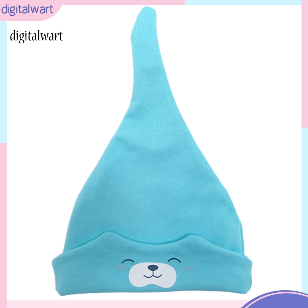 Kỹ Thuật Số| Mũ Beanie Họa Tiết Gấu Hoạt Hình Thân Thiện Với Da Dễ Phối Đồ Cho Trẻ Em