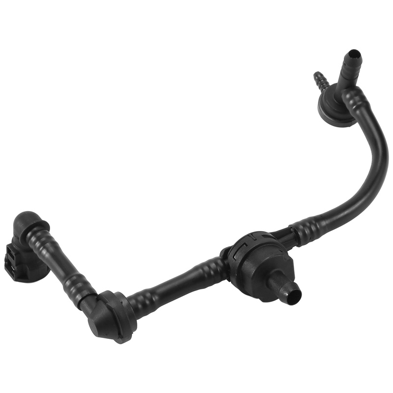 Ống thở động cơ Ống hút chân không cho Audi VW Golf Water Pipe 03F133751B B