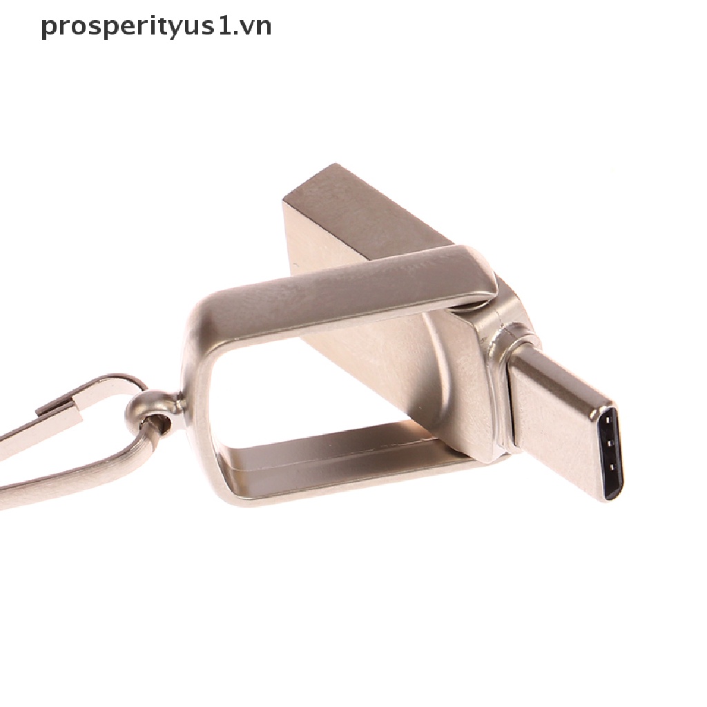 1 Ổ Đĩa USB Type C Tốc Độ Cao Chuyên Nghiệp