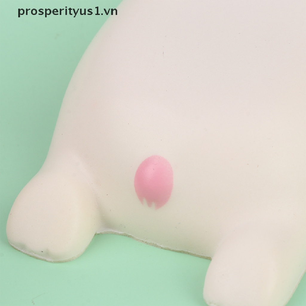 Đệm Kê Cổ Tay Sử Dụng Chuột Máy Tính Hình Động Vật Dễ Thương prosperityus1