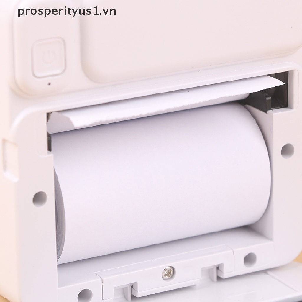 Máy In Nhiệt Không Dây Phiên Bản Tiếng Anh C19 prosperityus1 200DPI