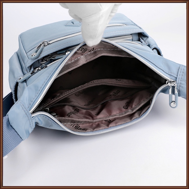 Túi Đeo Vai Cỡ Lớn Chống Thấm Nước Thời Trang Cho Nữ