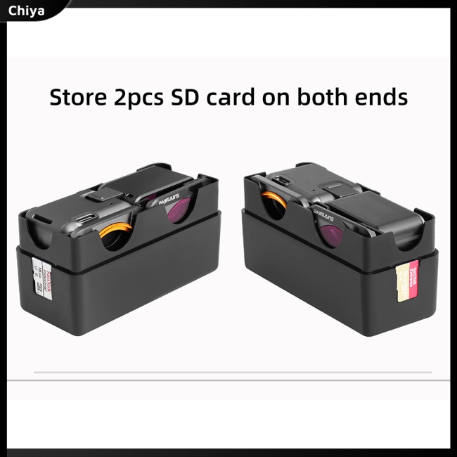 Hộp Đựng Bảo Vệ Mini Chống Rơi Chống Sốc Cho Máy Ảnh Action 2