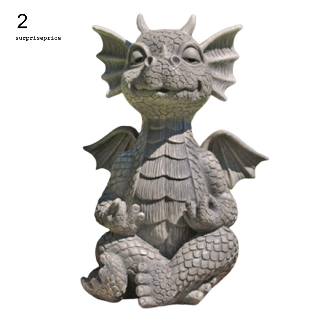 Tượng Trang Trí Bằng Nhựa Resin Thân Thiện Với Môi Trường Chống Mài Mòn