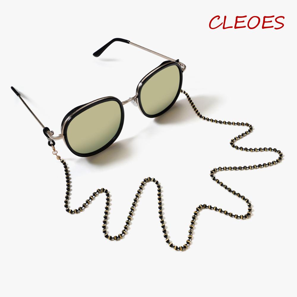 Dây Giữ Mắt Kính Dạng Chuỗi Hạt Chống Trượt Tiện Dụng Cho Nam