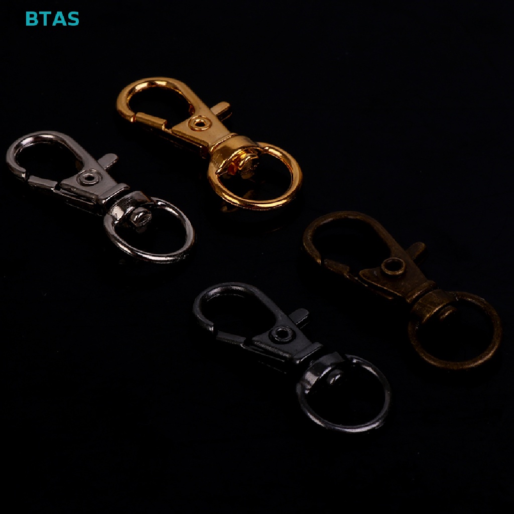 Bộ 10 Móc Khóa Có Thể Xoay Được