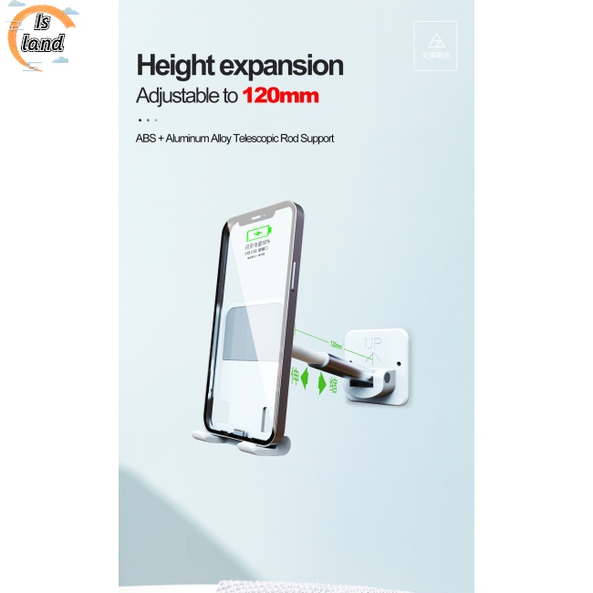 Giá Đỡ Gắn Tường Có Thể Gập Lại Cho Nhà Bếp