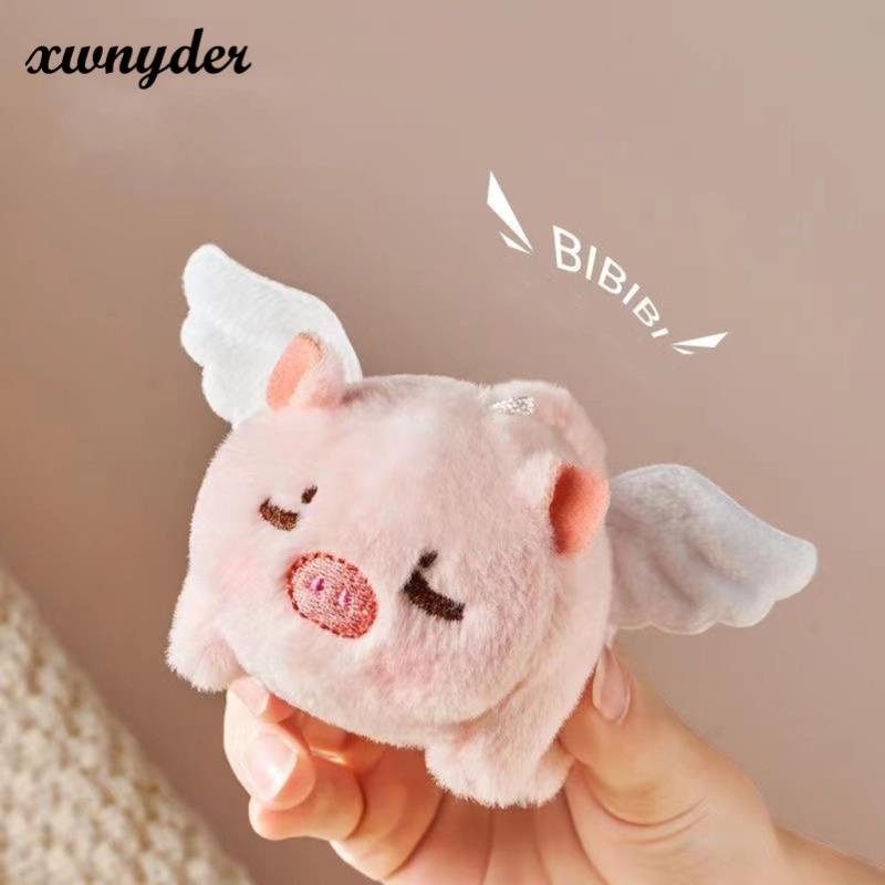 2023 Cute Flying Pig Pig Keychain Toy For Birthday Gifts