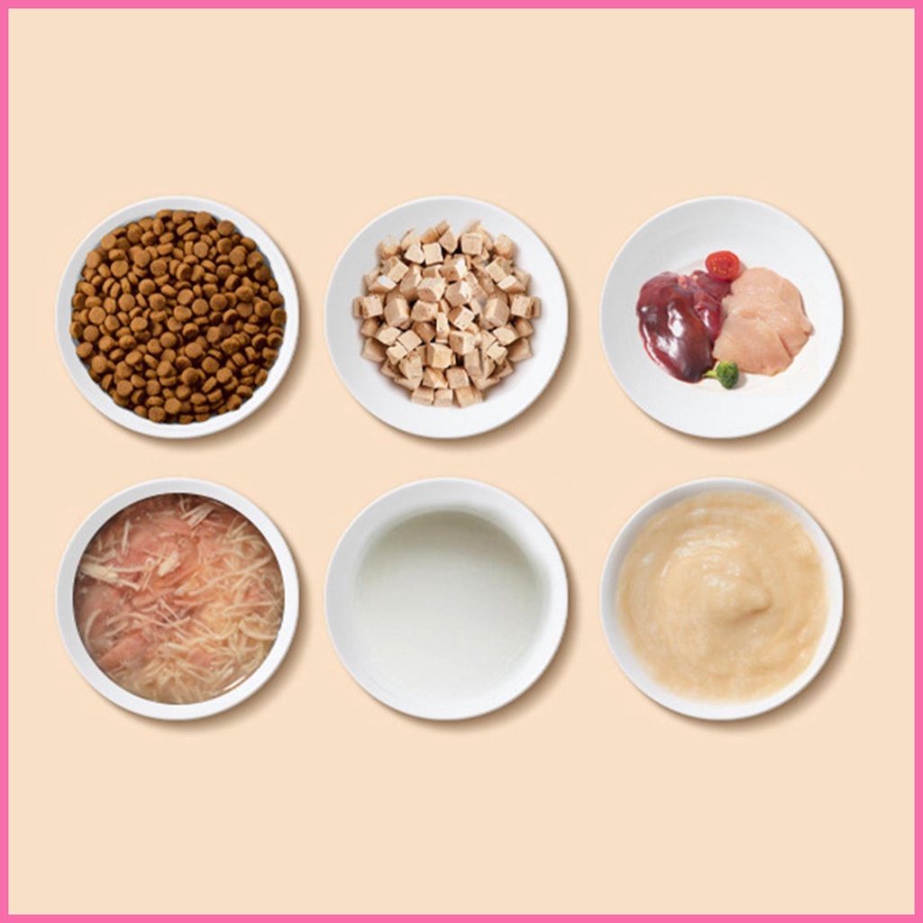 Máy Cho Thú Cưng Ăn Và Uống Nước Tự Động Có Thể Lập Trình