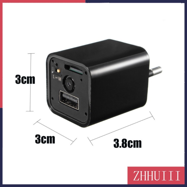 Camera An Ninh Mini HD 1080p Kết Nối Usb