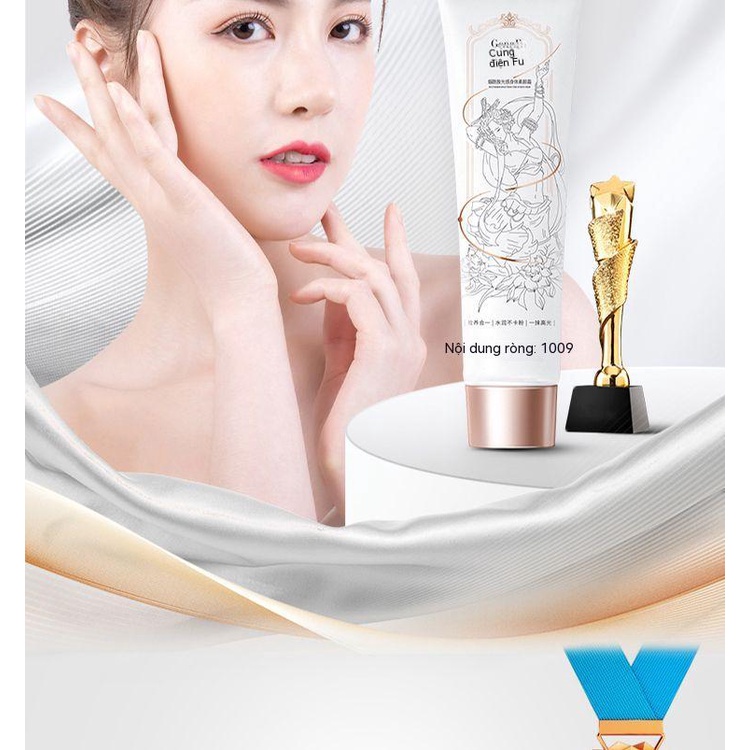 GONGFU Kem Dưỡng Ẩm Làm Trắng Da Toàn Thân Niacinamide